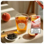 RELX 悅刻六代系列煙彈｜蜜桃烏龍茶 (3顆入) ｜限時優惠：12 顆煙彈＋600 送六代主機｜台灣現貨：圖片 2